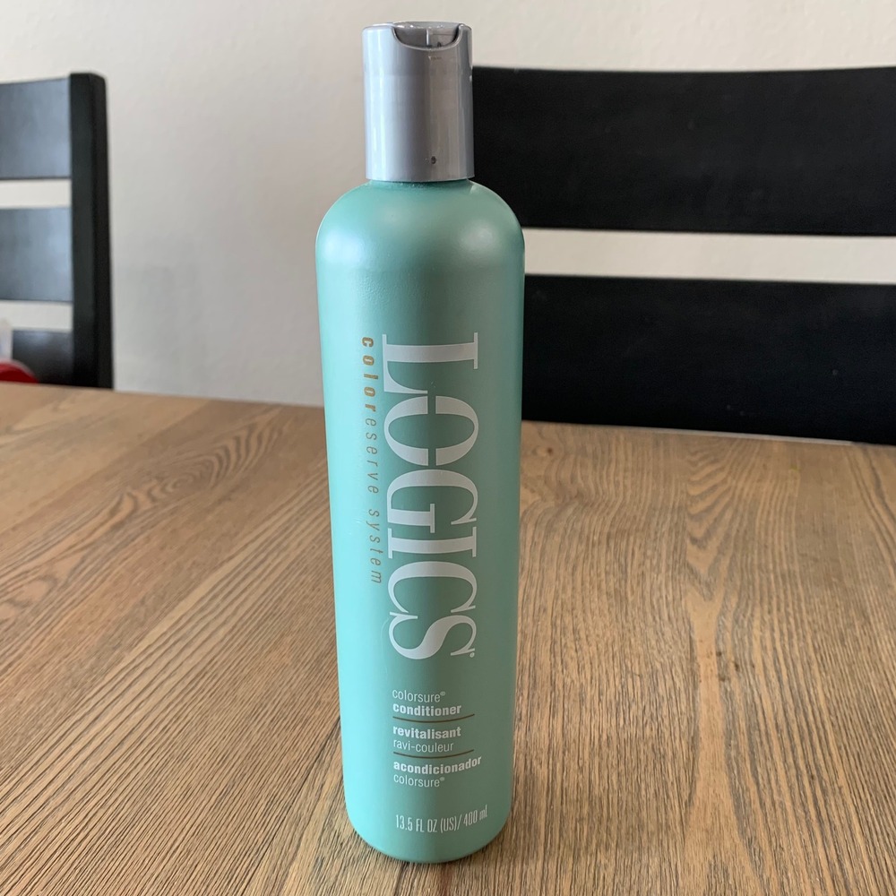 Logics Matrix Colorsure Conditioner Colorreserve System 13.5oz 400ml Salon New
